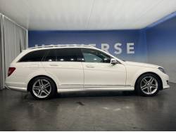 Ｃクラスステーションワゴン Ｃ２５０ ブルーエフィシェンシー ステーションワゴン アバンギャルドの中古車画像