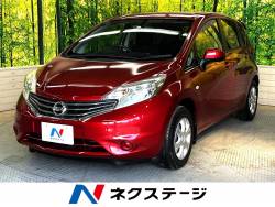 ノート Xの中古車画像