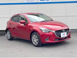 デミオ １３Ｓの中古車画像