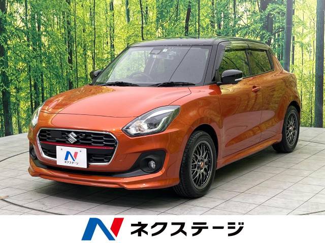 スズキ スイフト RS 657Km (栃木県)[201]の中古車詳細｜栃木県の小山