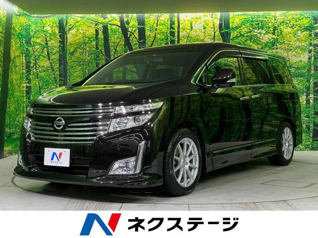 日産 エルグランド 350ハイウェイスター 3.6万Km (新潟県)[464]の