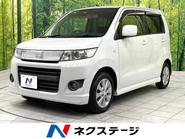 スズキ ワゴンRスティングレー X 6.5万Km (富山県)[389]の中古車詳細
