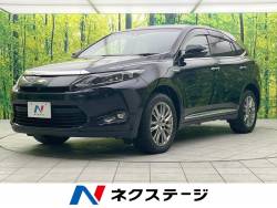 ハリアーハイブリッド プレミアム アドバンスドパッケージの中古車画像