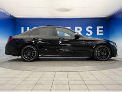 Ｃクラス Ｃ４３ ４マチックの中古車画像