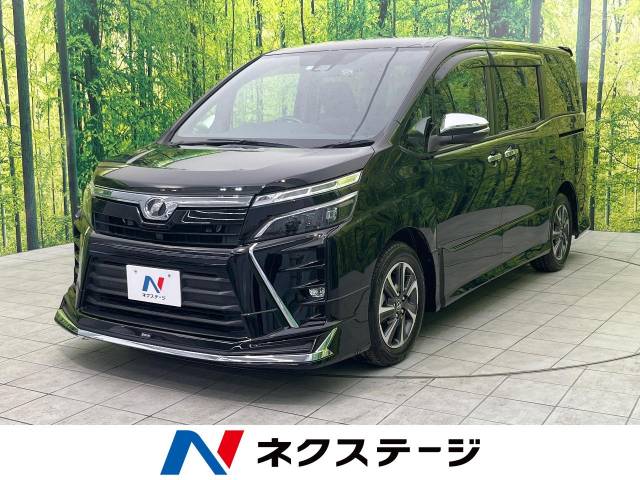 トヨタ ヴォクシー ZS 煌 3万Km (埼玉県)[128]の中古車詳細｜埼玉県