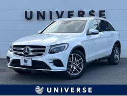 GLC GLC220d 4マチックスポーツの中古車画像