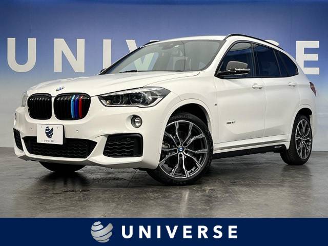 BMW X1 xDrive 20i Mスポーツ 7.1万Km (埼玉県)[300]の