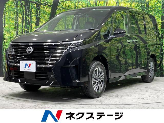 日産 セレナ ハイウェイスターV 18Km (青森県)[203]の中古車詳細