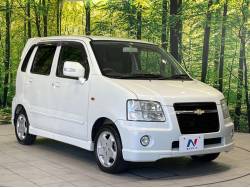 シボレーＭＷ Ｇセレクションの中古車画像