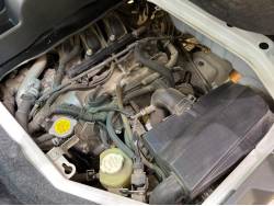 サンバーバン ＶＣターボの中古車画像