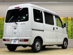 サンバーバン ＶＣターボの中古車画像