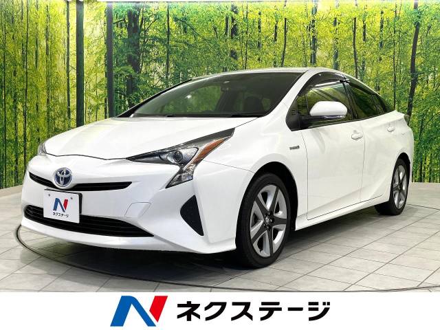 トヨタ プリウス S(5万KM)車検２年以上あり トヨタ プリウス Sツーリングセレクション 5.4万Km (北海道)[641]の