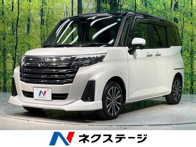 M900A ルーミーカスタム LED 左ヘッドライト 左ライト STANLEY W3918 