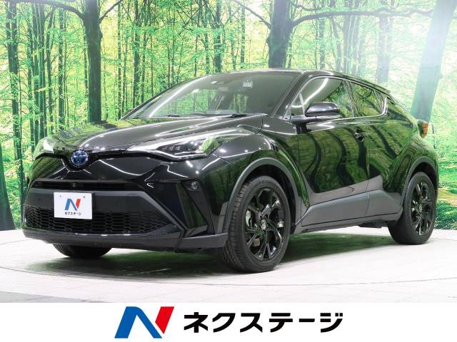 トヨタ C－HR G モード ネロ セーフティプラス 3.1万Km (和歌山県 