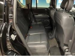 ジープ・コンパス リミテッドの中古車画像