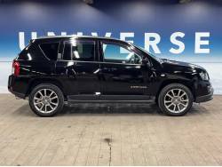 ジープ・コンパス リミテッドの中古車画像