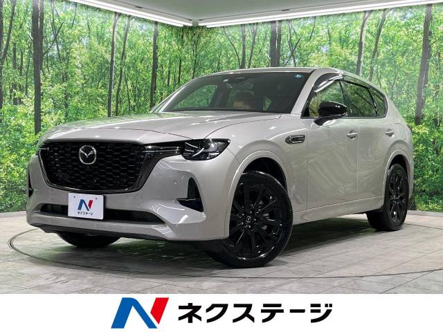 マツダ CX－60 XD－ハイブリッド プレミアムスポーツ 880Km