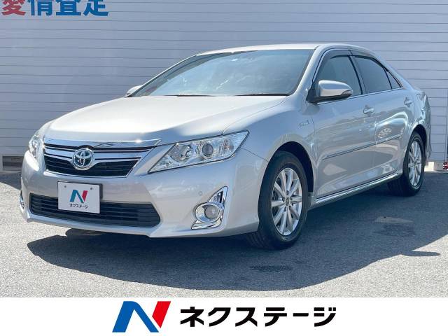 トヨタ カムリ ハイブリッド Gパッケージ 5.1万Km (沖縄県)[159]の