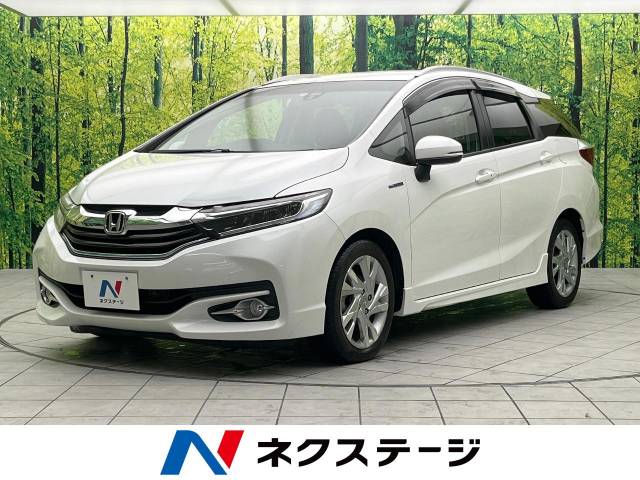 ホンダ シャトル ハイブリッドZ 4.5万Km (大阪府)[706]の中古車詳細