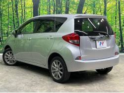 トレジア １．５ｉ－Ｌの中古車画像