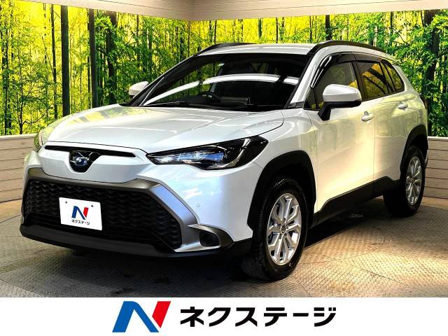 トヨタ カローラクロス ハイブリッド S 0.7万Km (栃木県)[047