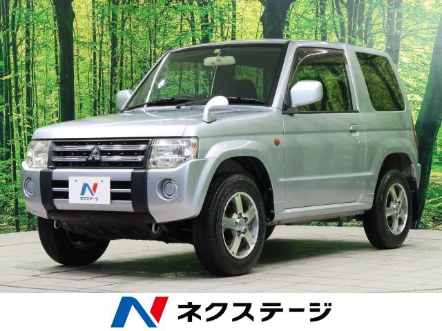 三菱　パジェロ　ミニ 三菱 パジェロミニ XR 7.8万Km (和歌山県)[259]の中古車詳細｜和歌山