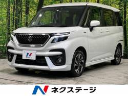 ソリオバンディットの中古車