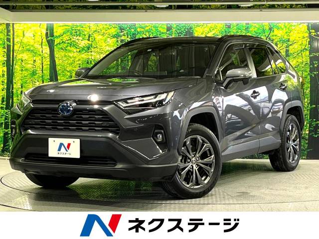 トヨタ RAV4 ハイブリッドX 2万Km (静岡県)[686]の中古車詳細