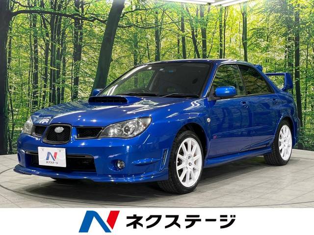 スバル インプレッサ WRX STI 11.2万Km 189.9万円(岩手県)[444