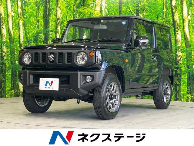 スズキ ジムニー スズキ ジムニー XC 20Km (宮崎県)[320]の中古車詳細｜宮崎県の宮崎