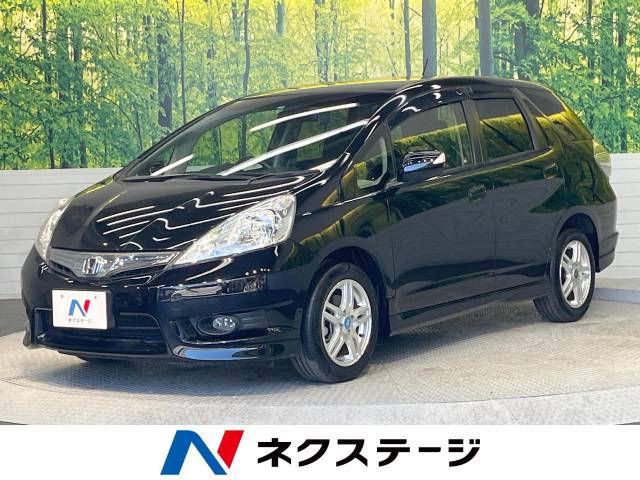 ホンダ フィットシャトルハイブリッド ハイブリッド 6.9万Km (福岡県