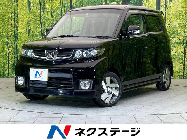 ホンダ ゼストスパーク Wターボ 11.9万Km 19.9万円(静岡県)[122]の