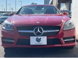 ＳＬＫ ＳＬＫ２００ＭＴ ＡＭＧスポーツパッケージの中古車画像