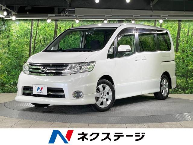 日産 セレナ ハイウェイスター Vエアロセレクション 8.2万Km (大阪府 日産 セレナ ハイウェイスター Vエアロセレクション 8.2万Km (大阪府