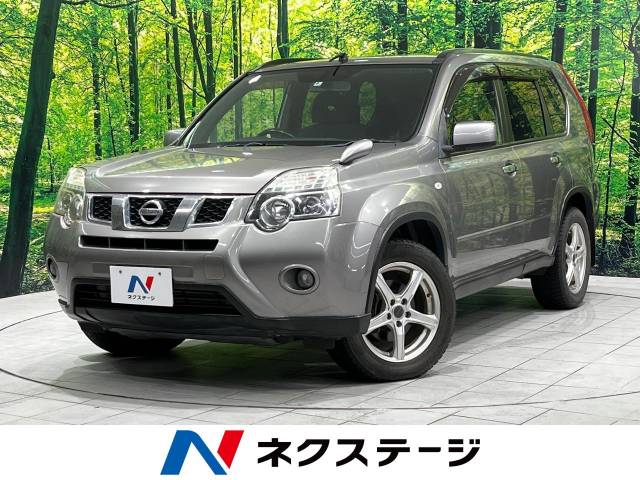 日産 エクストレイル 20GT 5.1万Km (鳥取県)[589]の中古車詳細