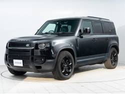 ディフェンダー １１０ベースグレード Ｐ３００ エアサスペンション装着車の中古車画像