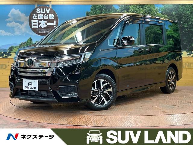 ステップワゴンスパーダの画像