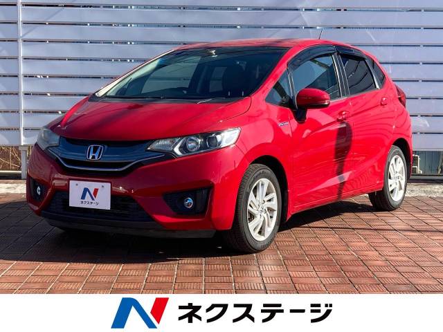 ホンダ フィットハイブリッド ハイブリッド・Lパッケージ 5.7万Km