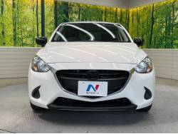 デミオ １５ＭＢの中古車画像