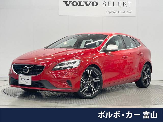 ボルボ V40 D4 Rデザイン ポールスターエディション 7.4万Km
