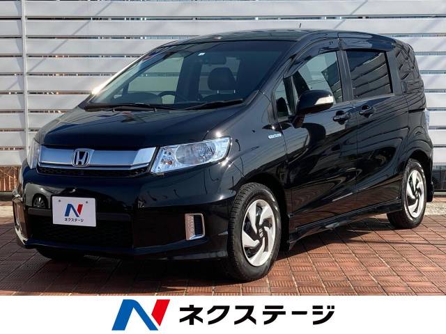 フリードスパイクハイブリッド