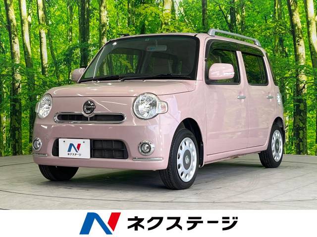 ダイハツ ミラココア ココアプラスX 3.6万Km (宮崎県)[524]の中古車
