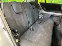 ヴィッツ Ｕの中古車画像