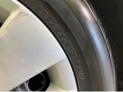 ヴィッツ Ｕの中古車画像