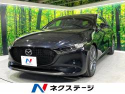 ＭＡＺＤＡ３ファストバックの中古車