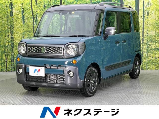 スズキ スペーシアギア ハイブリッドXZ 10Km (愛知県)[724]の