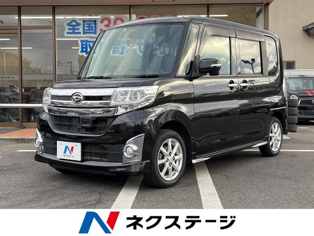 ダイハツ タント カスタムX SA 6.4万Km (福島県)[860]の中古車詳細