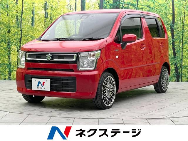 スズキ ワゴンR ハイブリッドFX セーフティパッケージ装着車 2.1万 