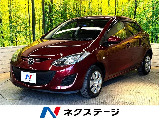 マツダ デミオ 13C－V スマートエディション 4.6万Km (栃木県)[105