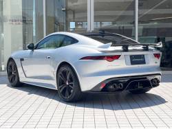 Ｆタイプ ＳＶＲクーペの中古車画像